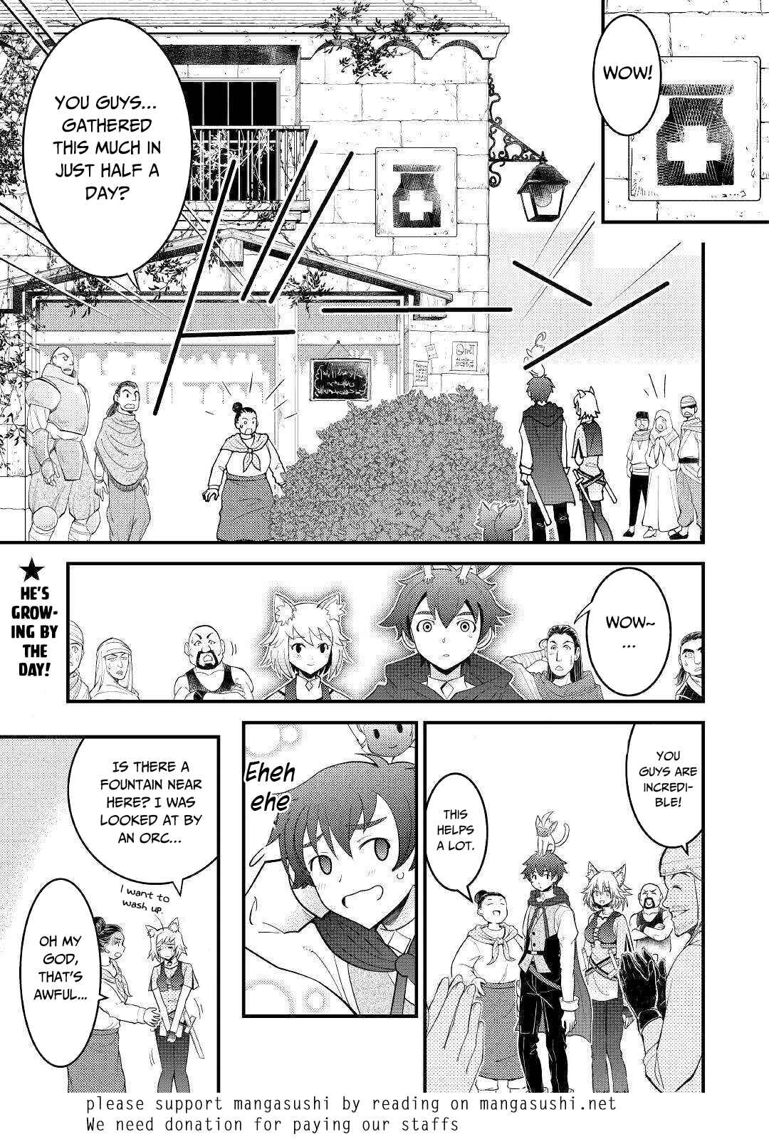 I Got Double the Skills from God!! Chapter 6 page 24
