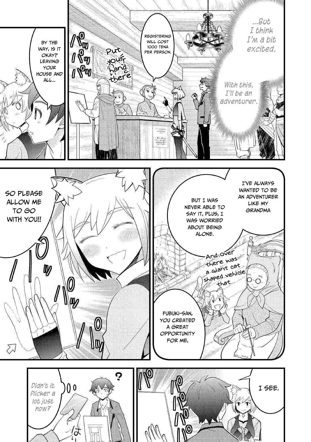I Got Double the Skills from God!! Chapter 6 page 5