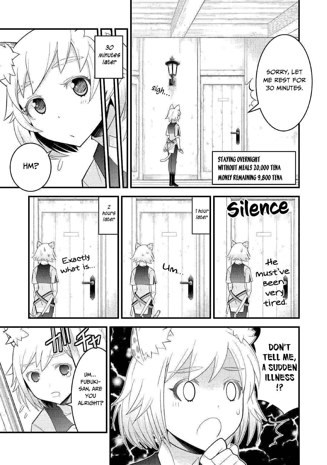 I Got Double the Skills from God!! Chapter 6 page 7