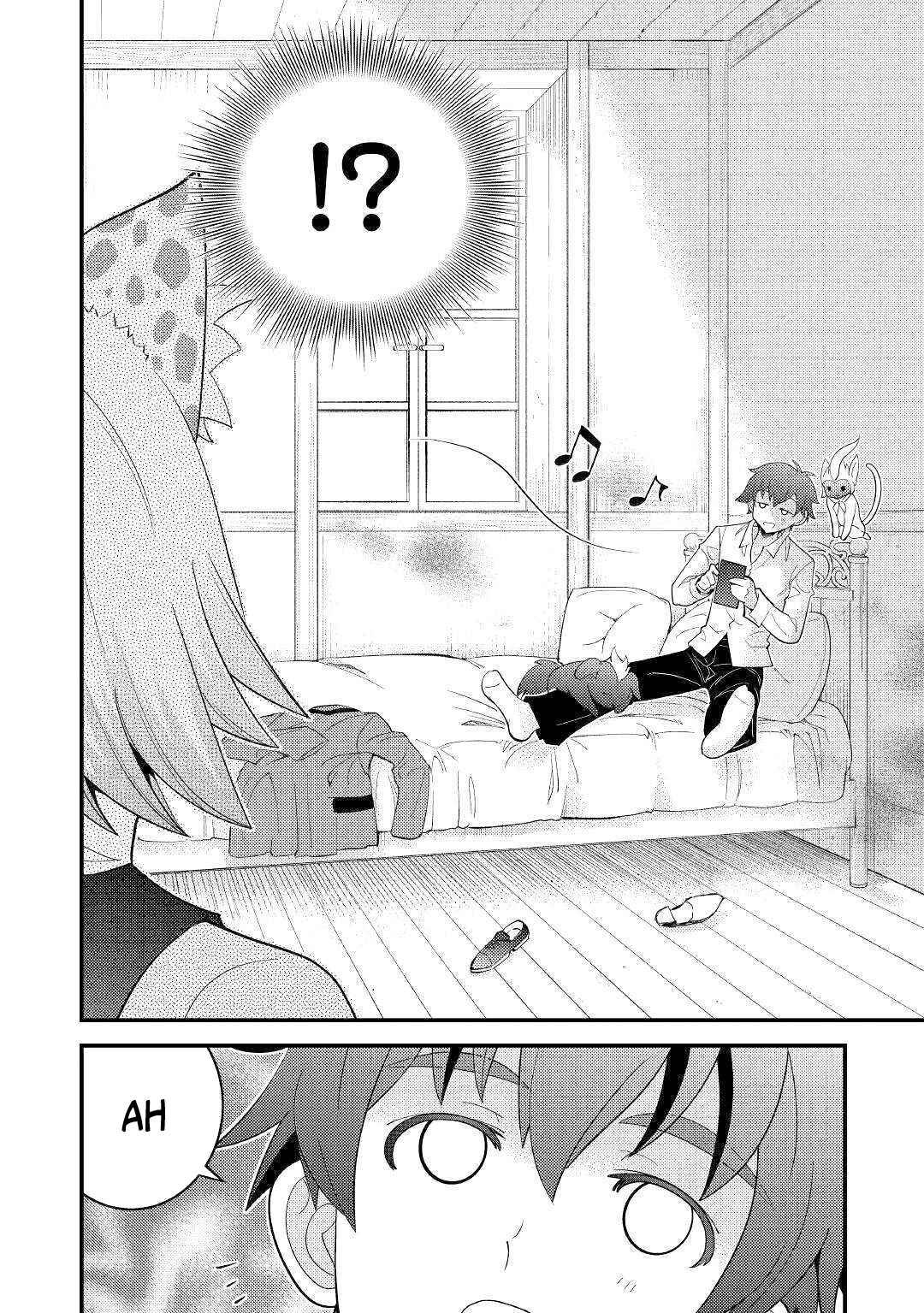 I Got Double the Skills from God!! Chapter 6 page 8