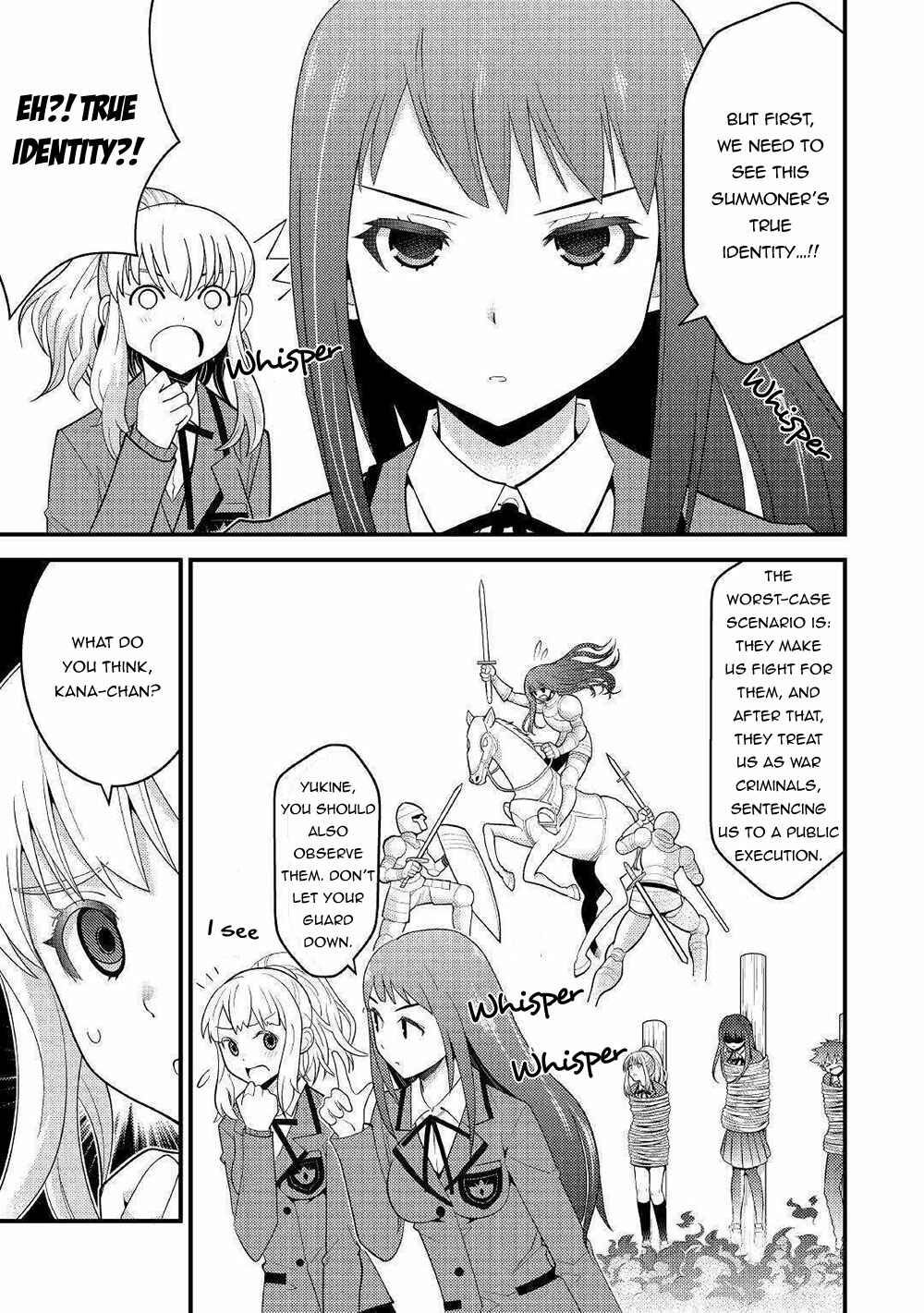 I Got Double the Skills from God!! Chapter 7 page 11