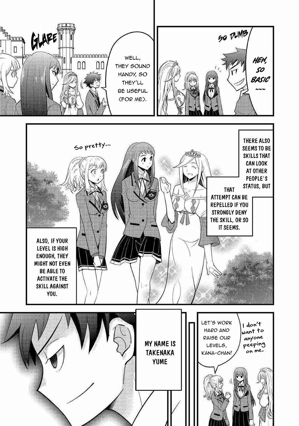 I Got Double the Skills from God!! Chapter 7 page 19
