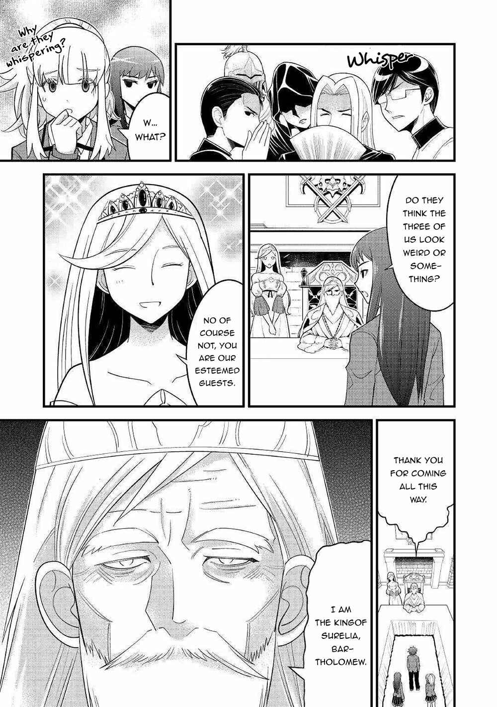 I Got Double the Skills from God!! Chapter 7 page 23
