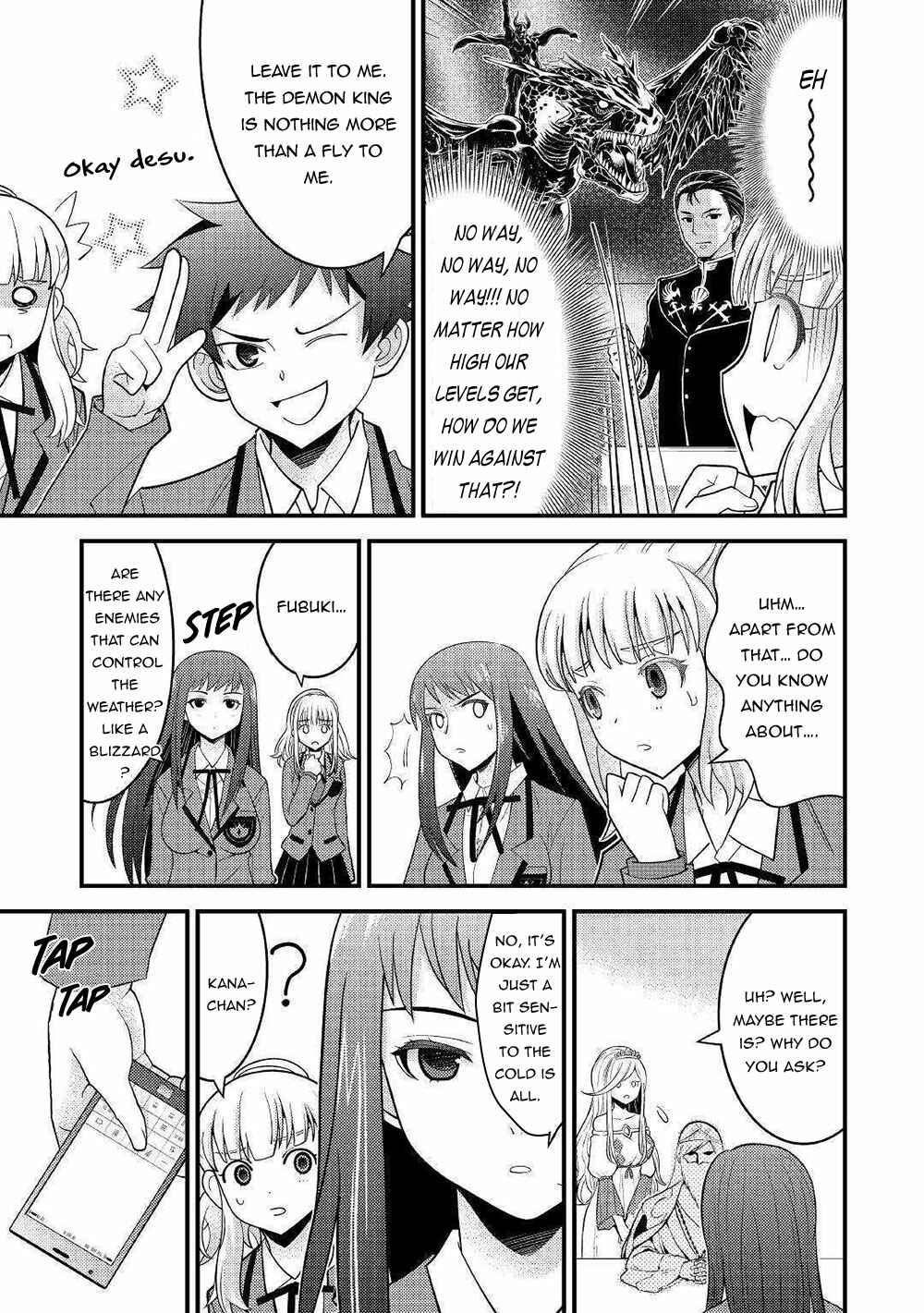 I Got Double the Skills from God!! Chapter 7 page 25