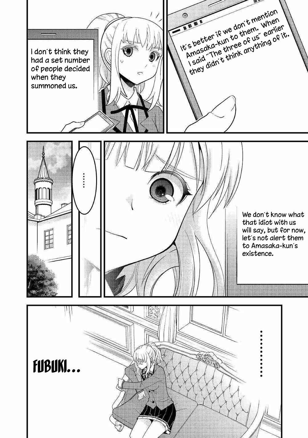 I Got Double the Skills from God!! Chapter 7 page 26