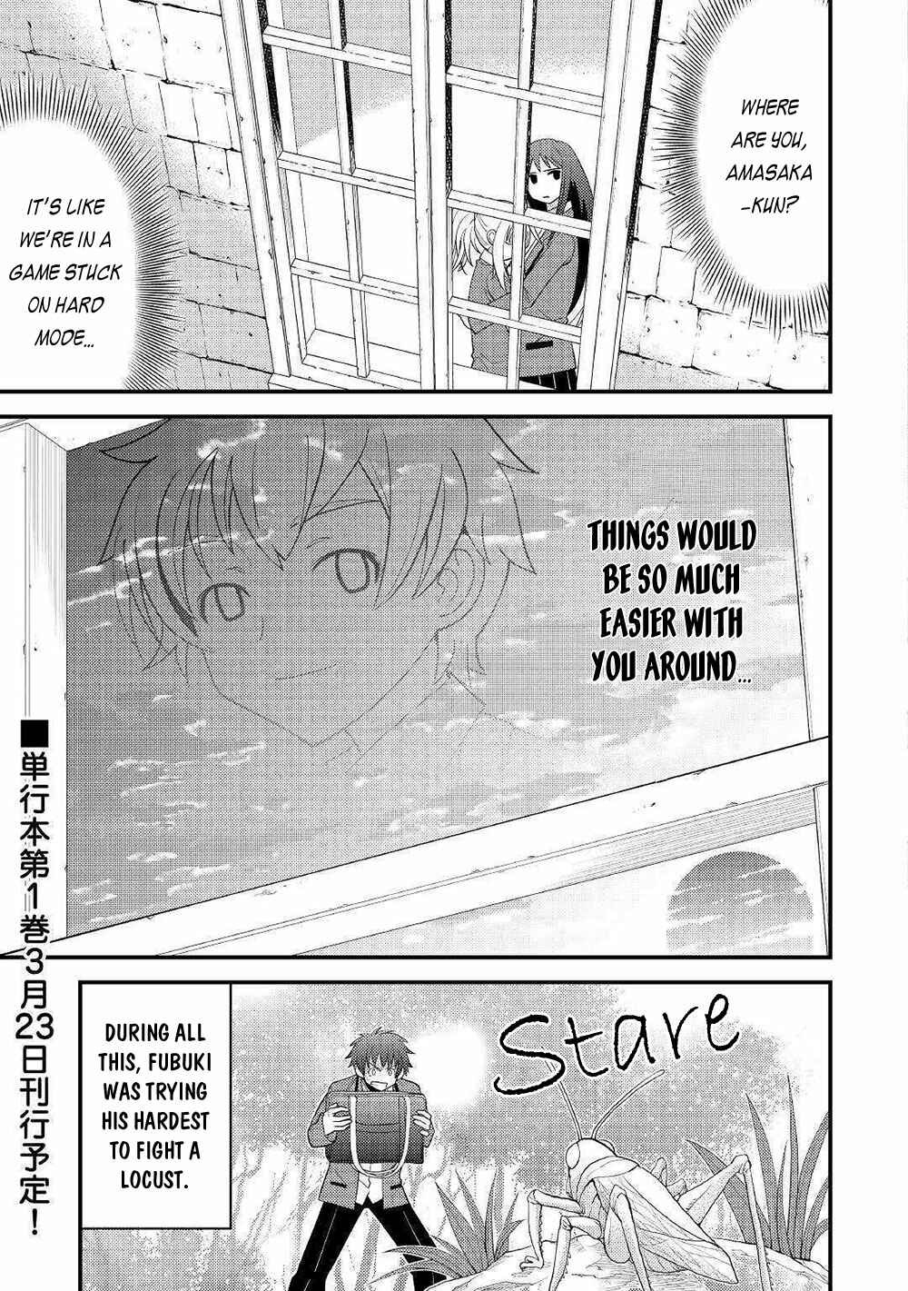 I Got Double the Skills from God!! Chapter 7 page 32