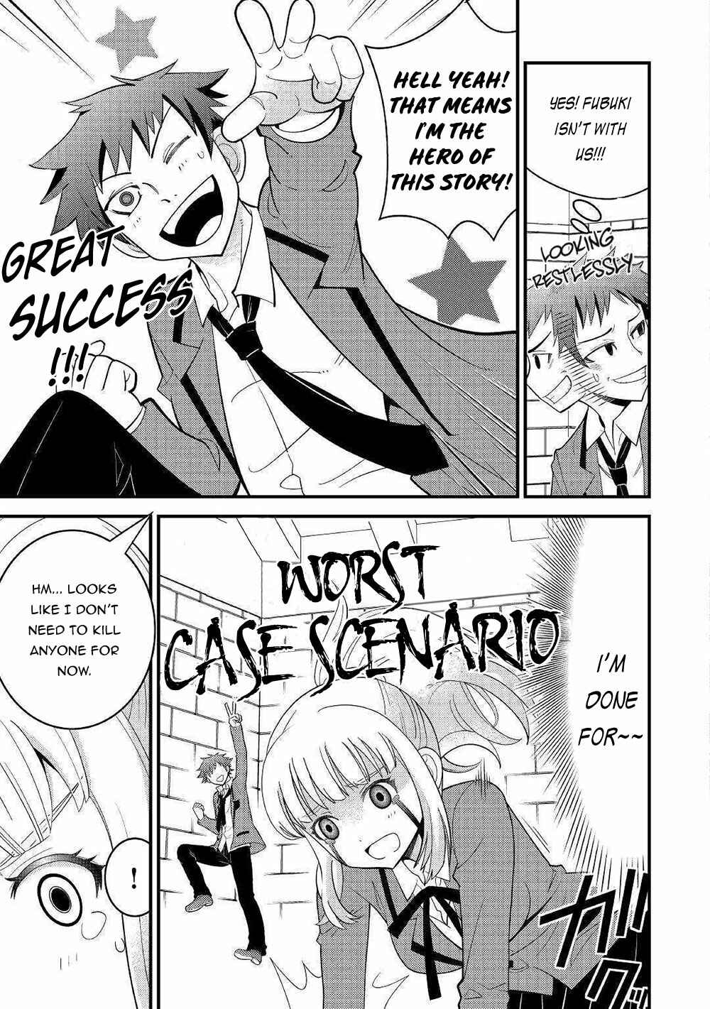 I Got Double the Skills from God!! Chapter 7 page 3