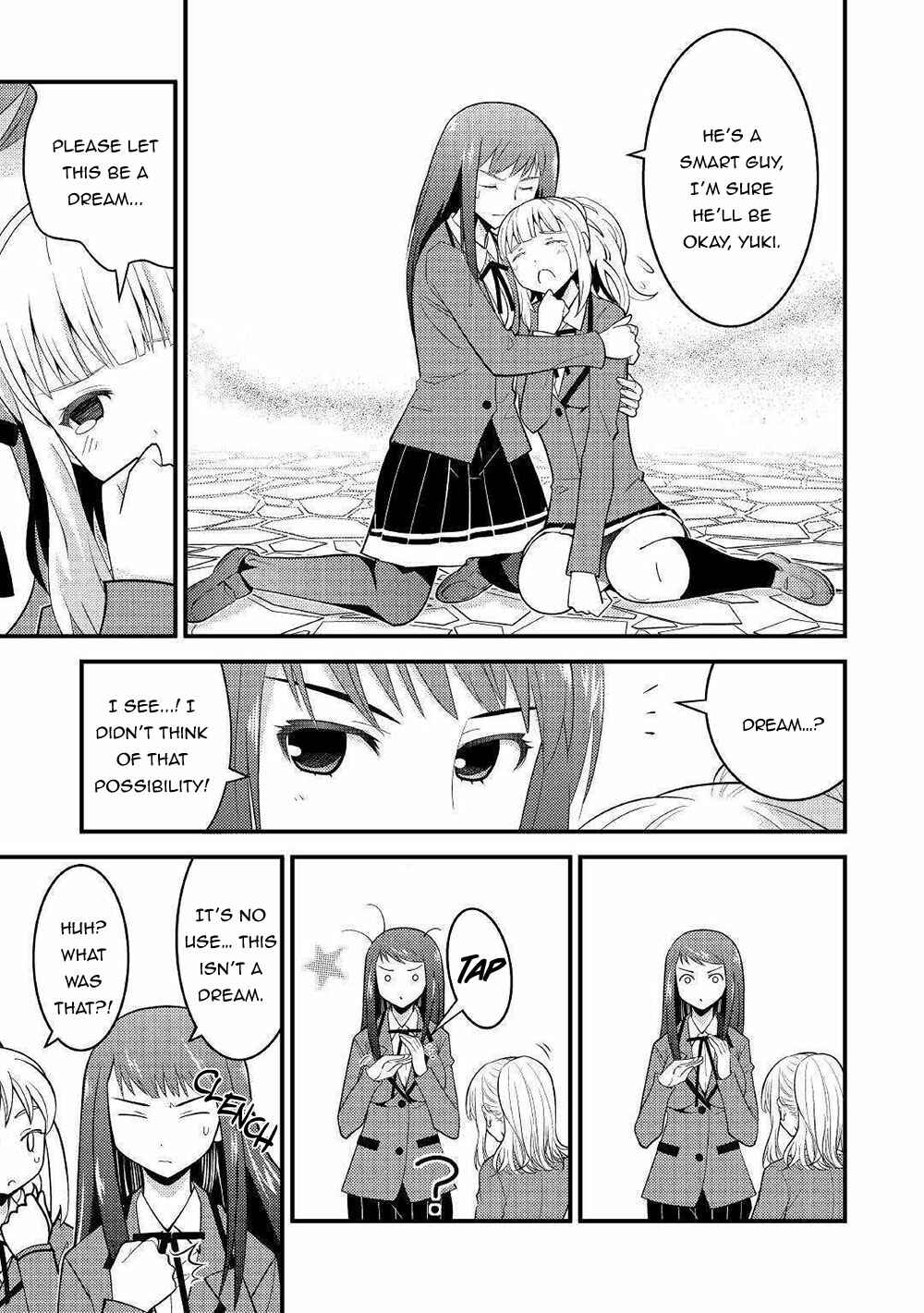 I Got Double the Skills from God!! Chapter 7 page 5