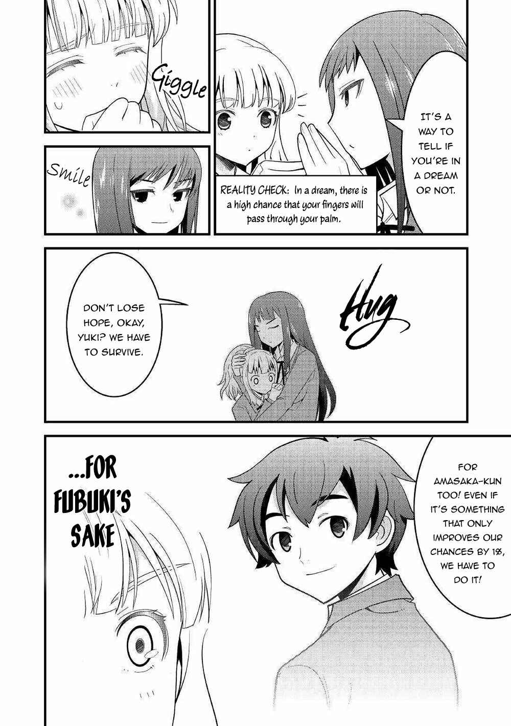 I Got Double the Skills from God!! Chapter 7 page 6