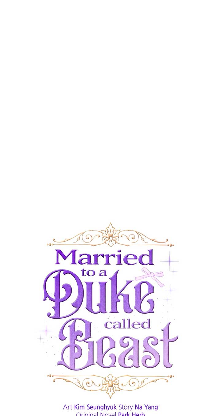 I Got Married to a Duke Called Beast Chapter 22 page 0