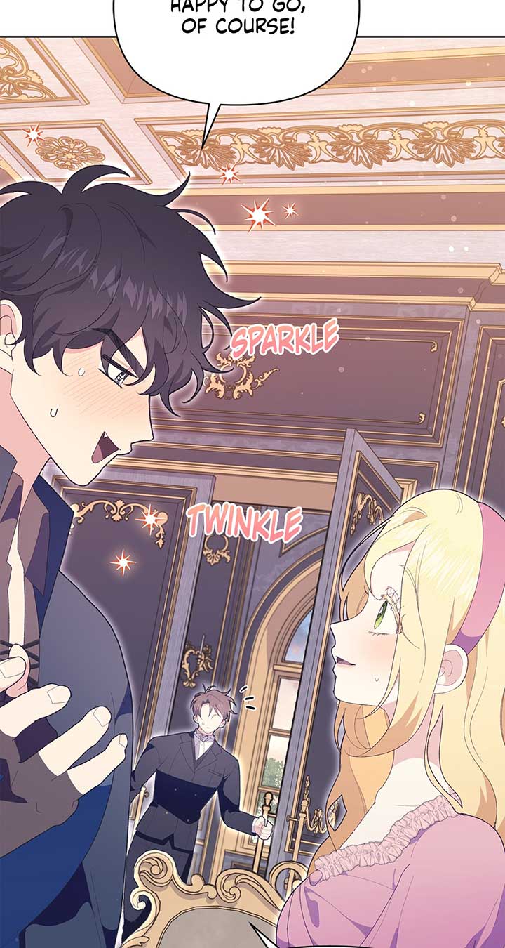 I Got Married to a Duke Called Beast Chapter 22 page 126
