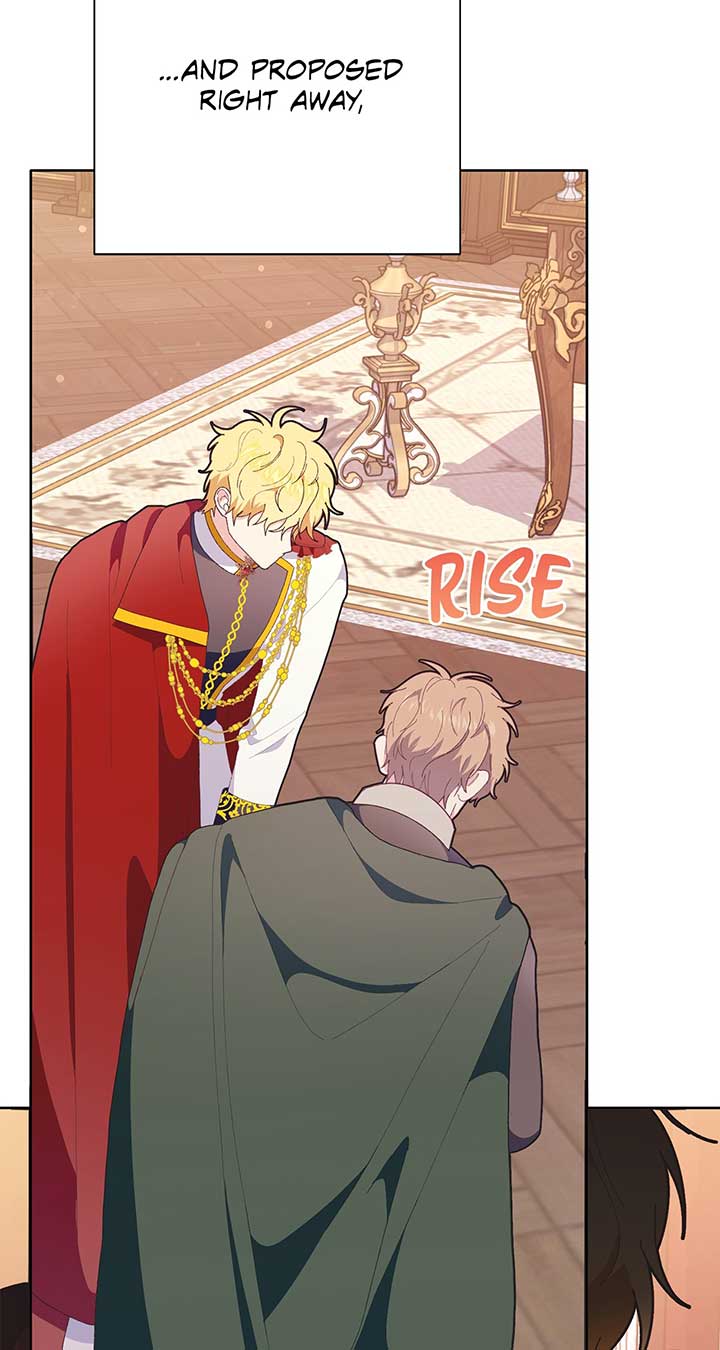 I Got Married to a Duke Called Beast Chapter 22 page 34