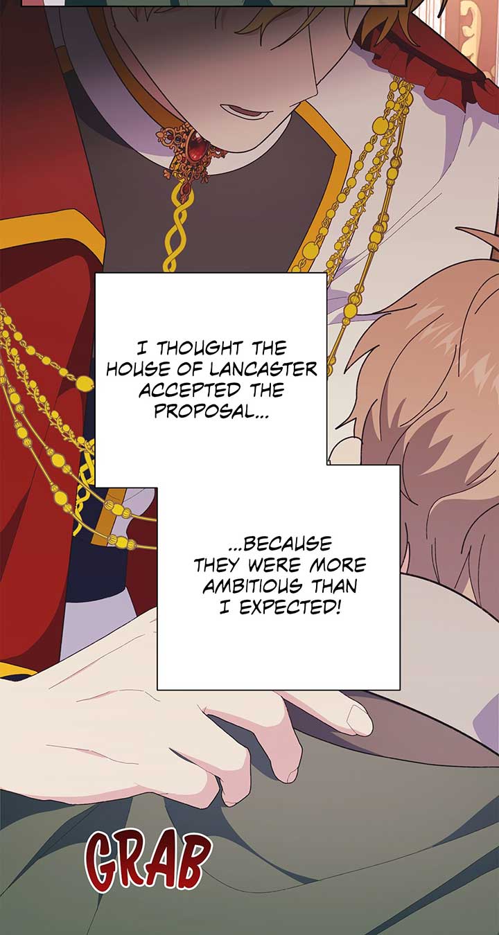 I Got Married to a Duke Called Beast Chapter 22 page 35
