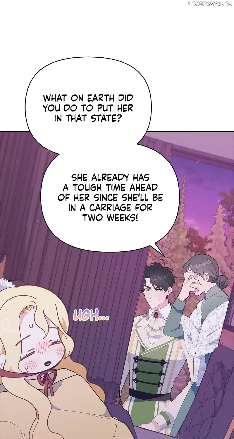 I Got Married to a Duke Called Beast Chapter 24 page 39
