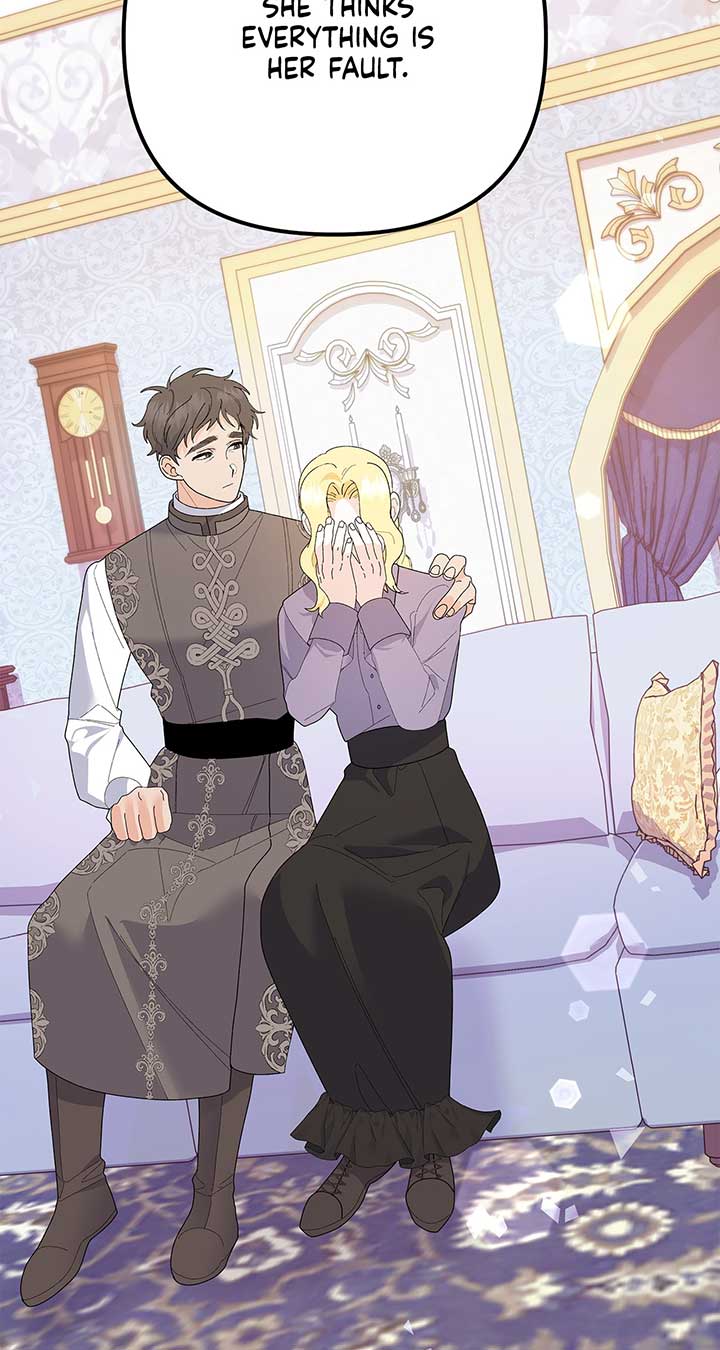 I Got Married to a Duke Called Beast Chapter 32 page 42
