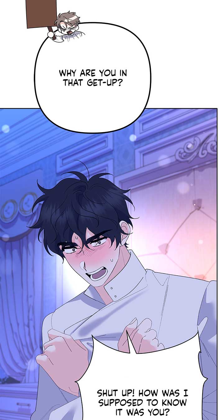 I Got Married to a Duke Called Beast Chapter 33 page 92