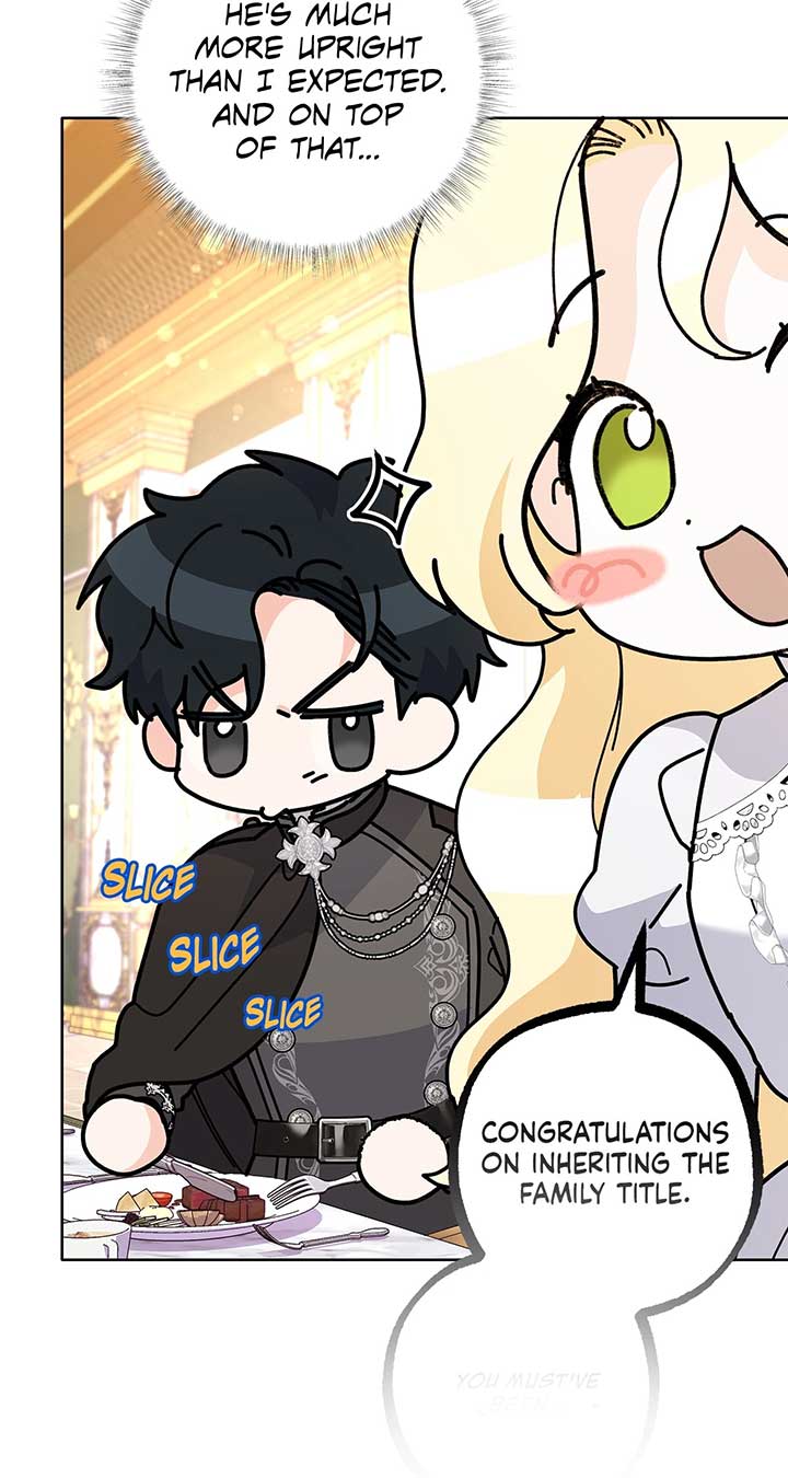 I Got Married to a Duke Called Beast Chapter 48 page 59