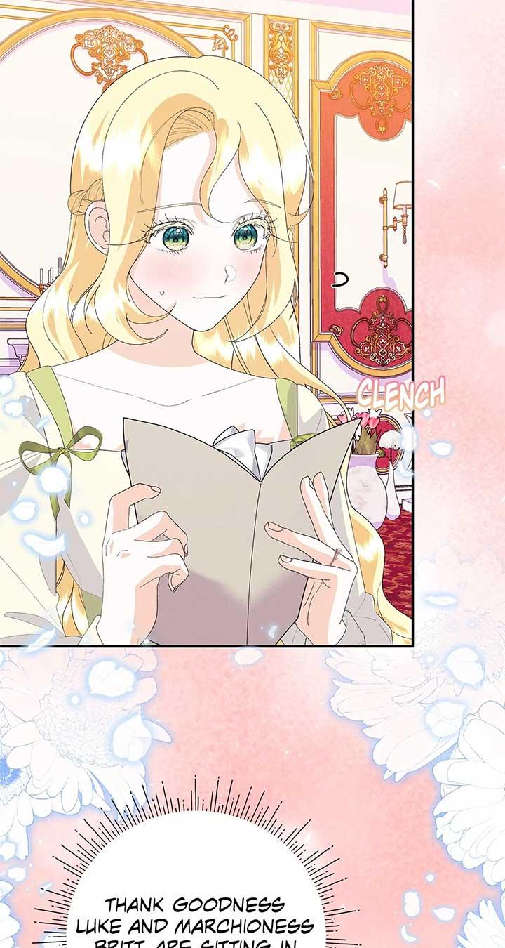 I Got Married to a Duke Called Beast Chapter 53 page 116