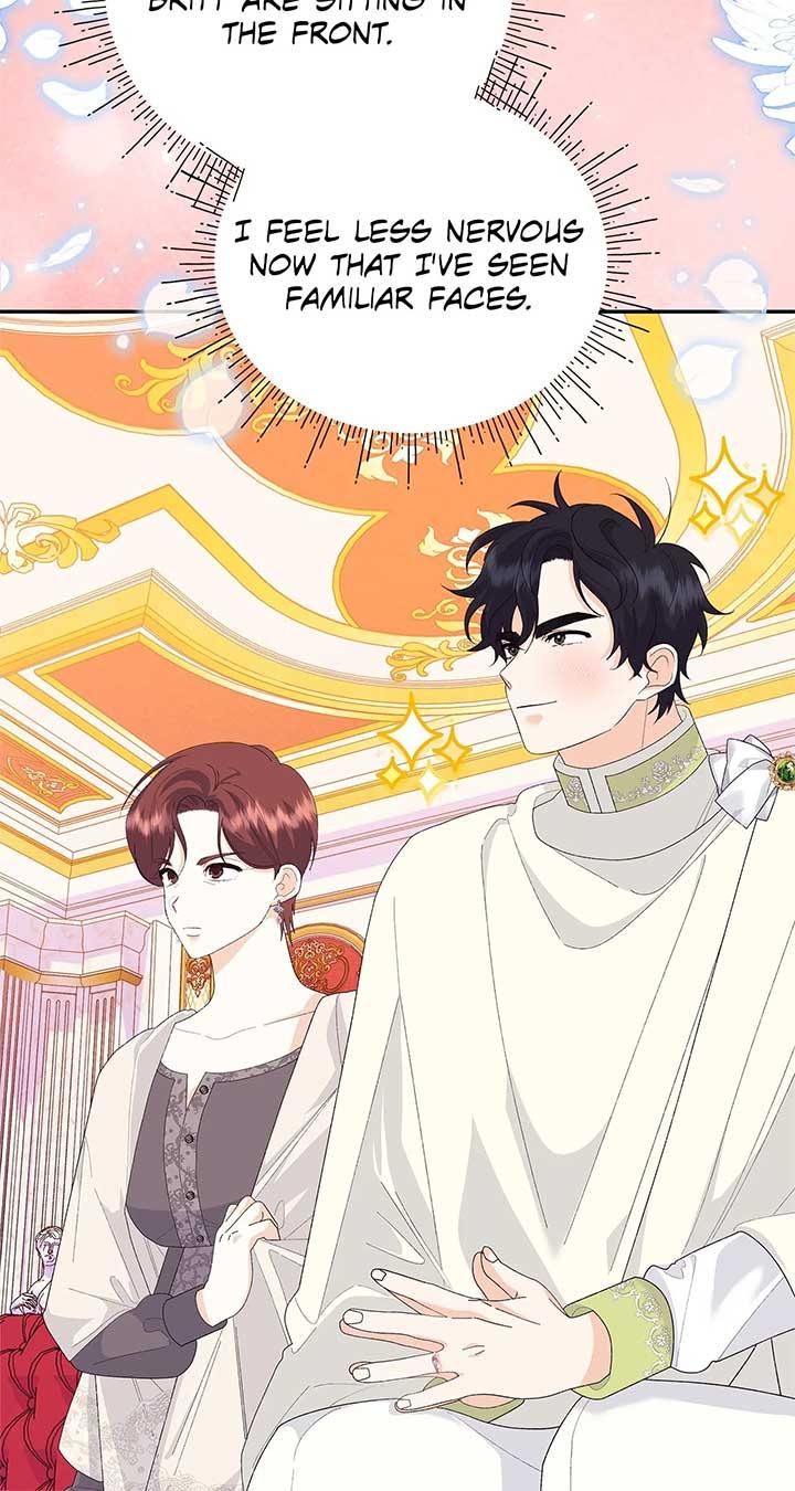 I Got Married to a Duke Called Beast Chapter 53 page 117
