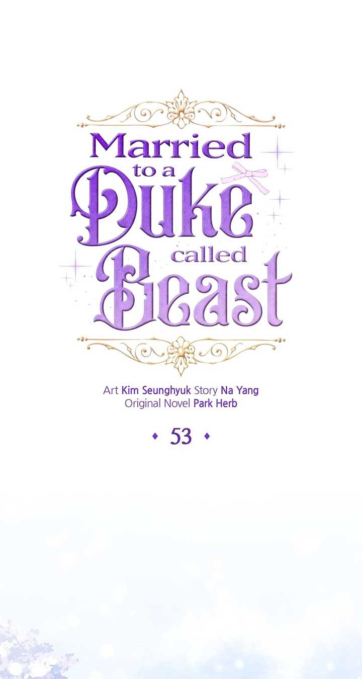 I Got Married to a Duke Called Beast Chapter 53 page 16
