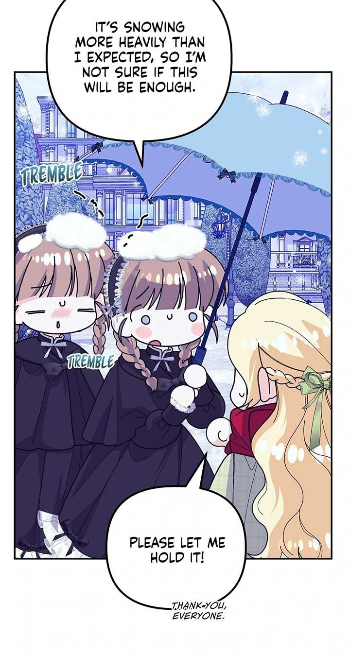 I Got Married to a Duke Called Beast Chapter 53 page 19