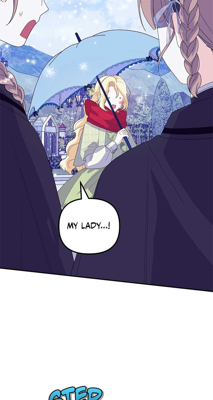 I Got Married to a Duke Called Beast Chapter 53 page 21