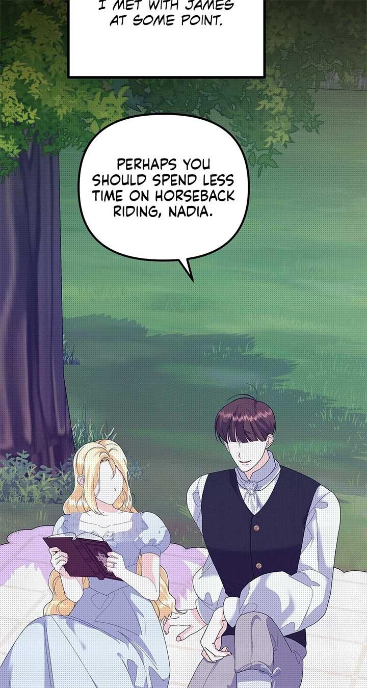I Got Married to a Duke Called Beast Chapter 53 page 27