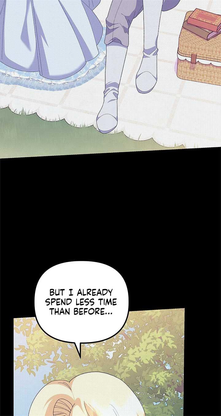 I Got Married to a Duke Called Beast Chapter 53 page 28