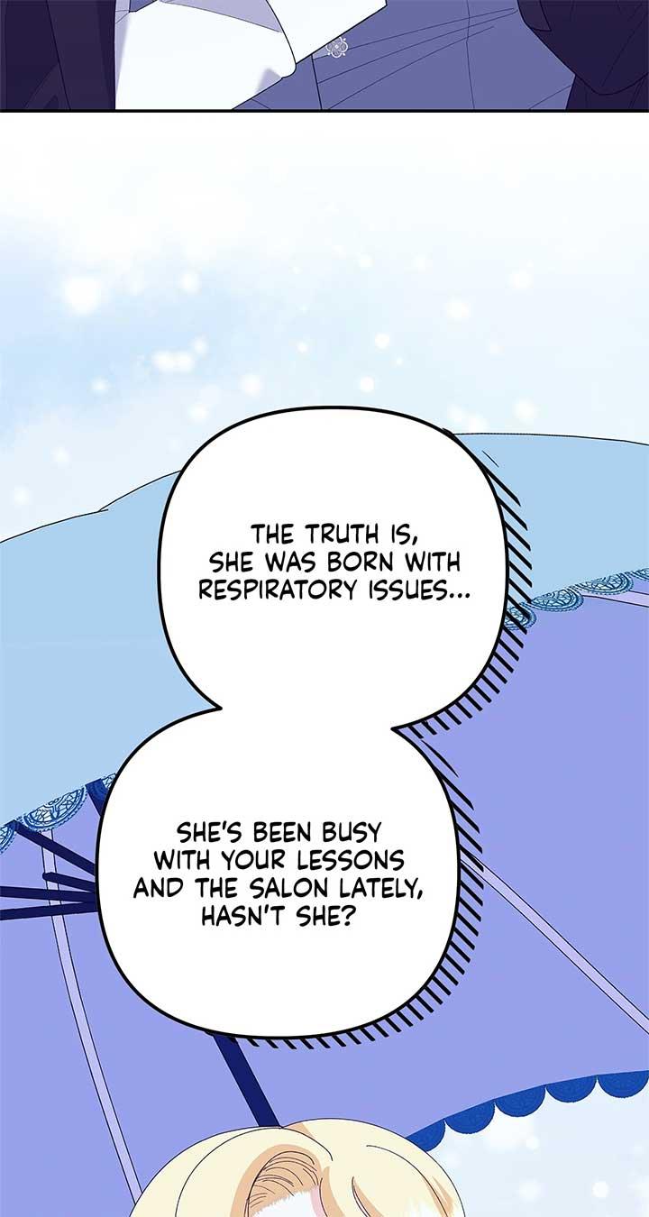 I Got Married to a Duke Called Beast Chapter 53 page 57