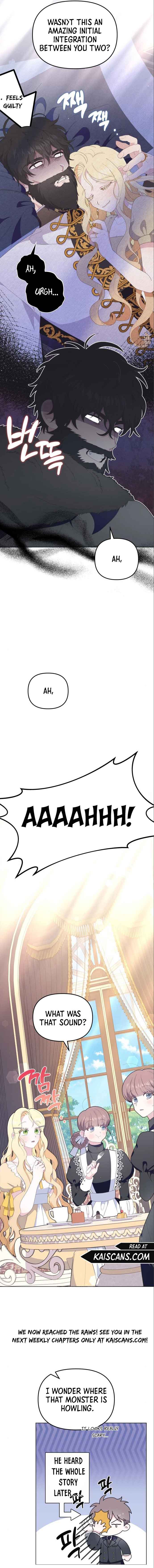 I Got Married to a Duke Called Beast Chapter 6 page 21