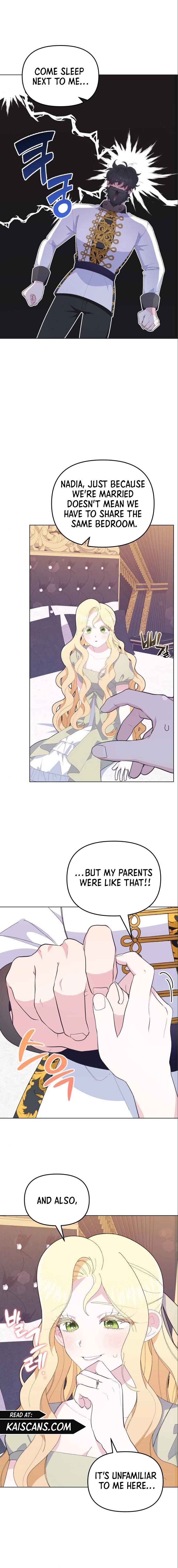 I Got Married to a Duke Called Beast Chapter 6 page 5