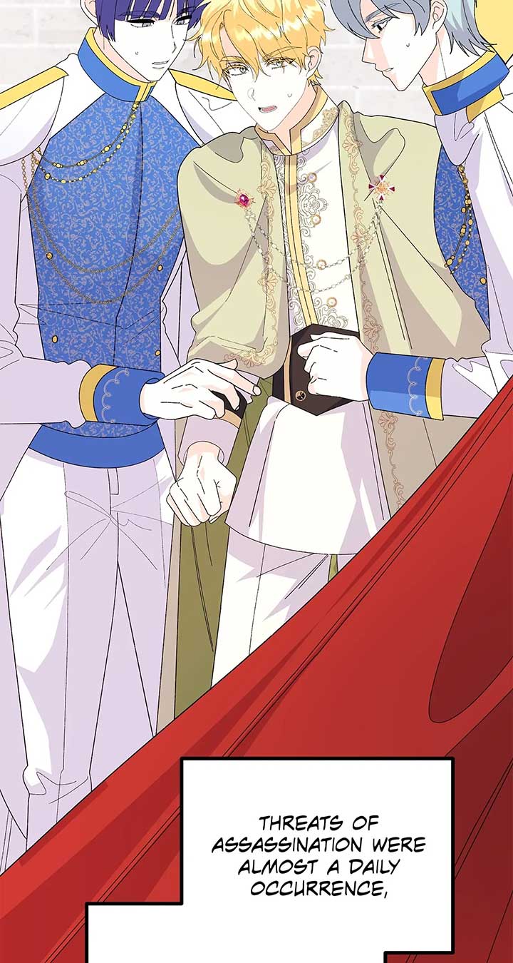 I Got Married to a Duke Called Beast Chapter 73 page 97
