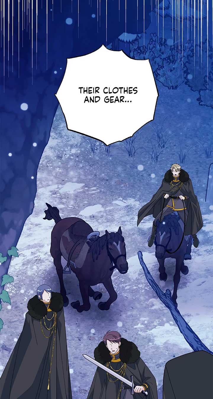 I Got Married to a Duke Called Beast Chapter 76 page 38
