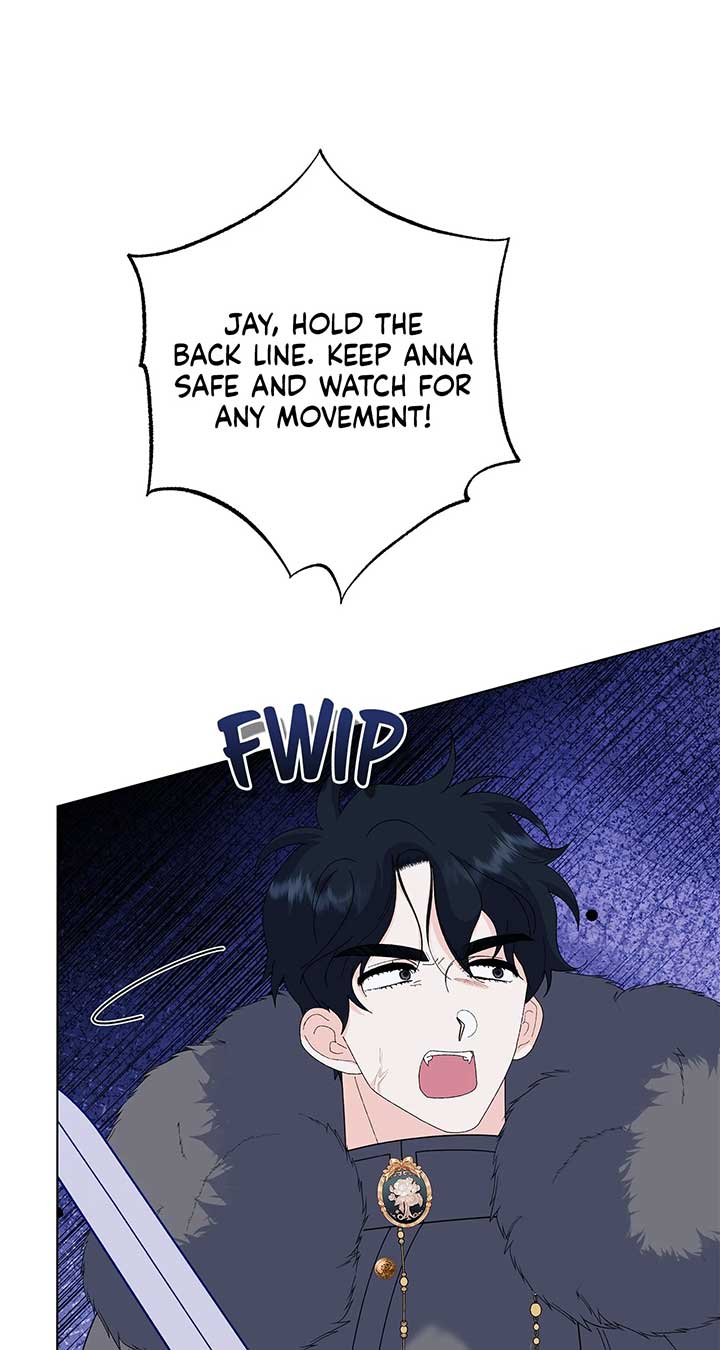 I Got Married to a Duke Called Beast Chapter 76 page 41