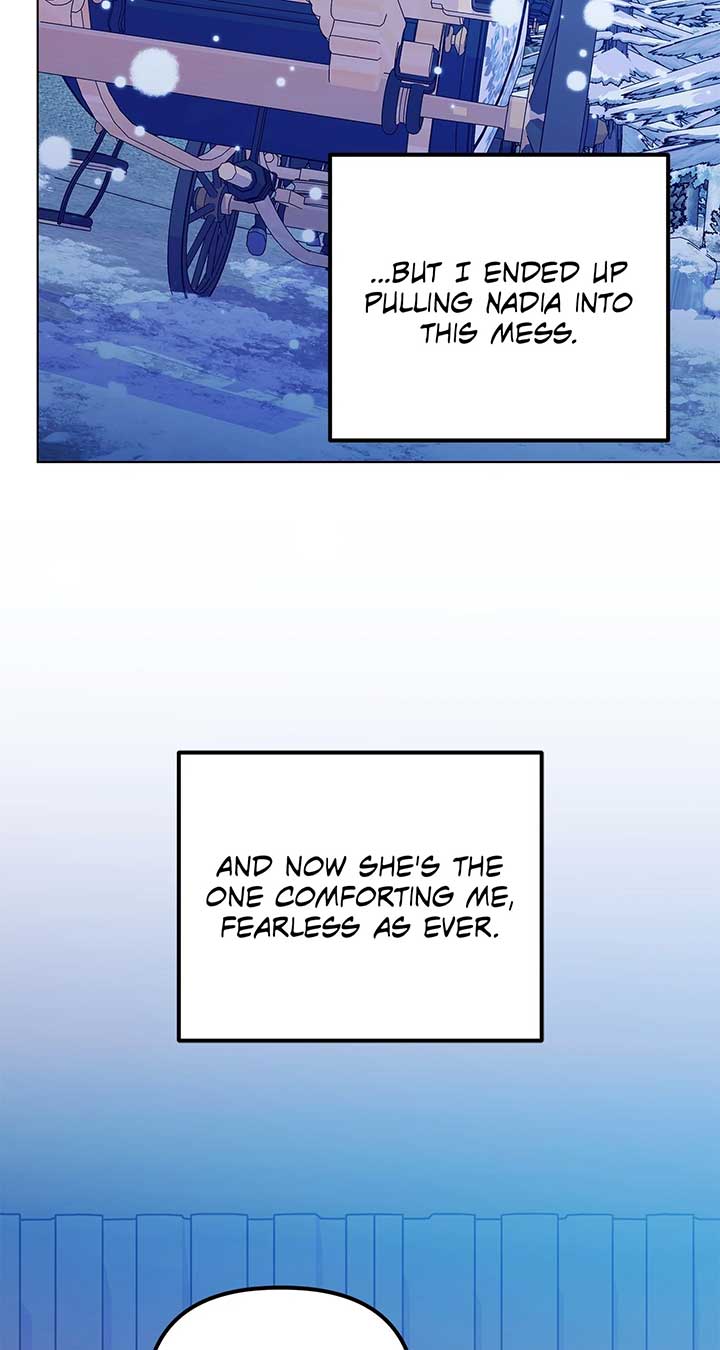 I Got Married to a Duke Called Beast Chapter 76 page 77