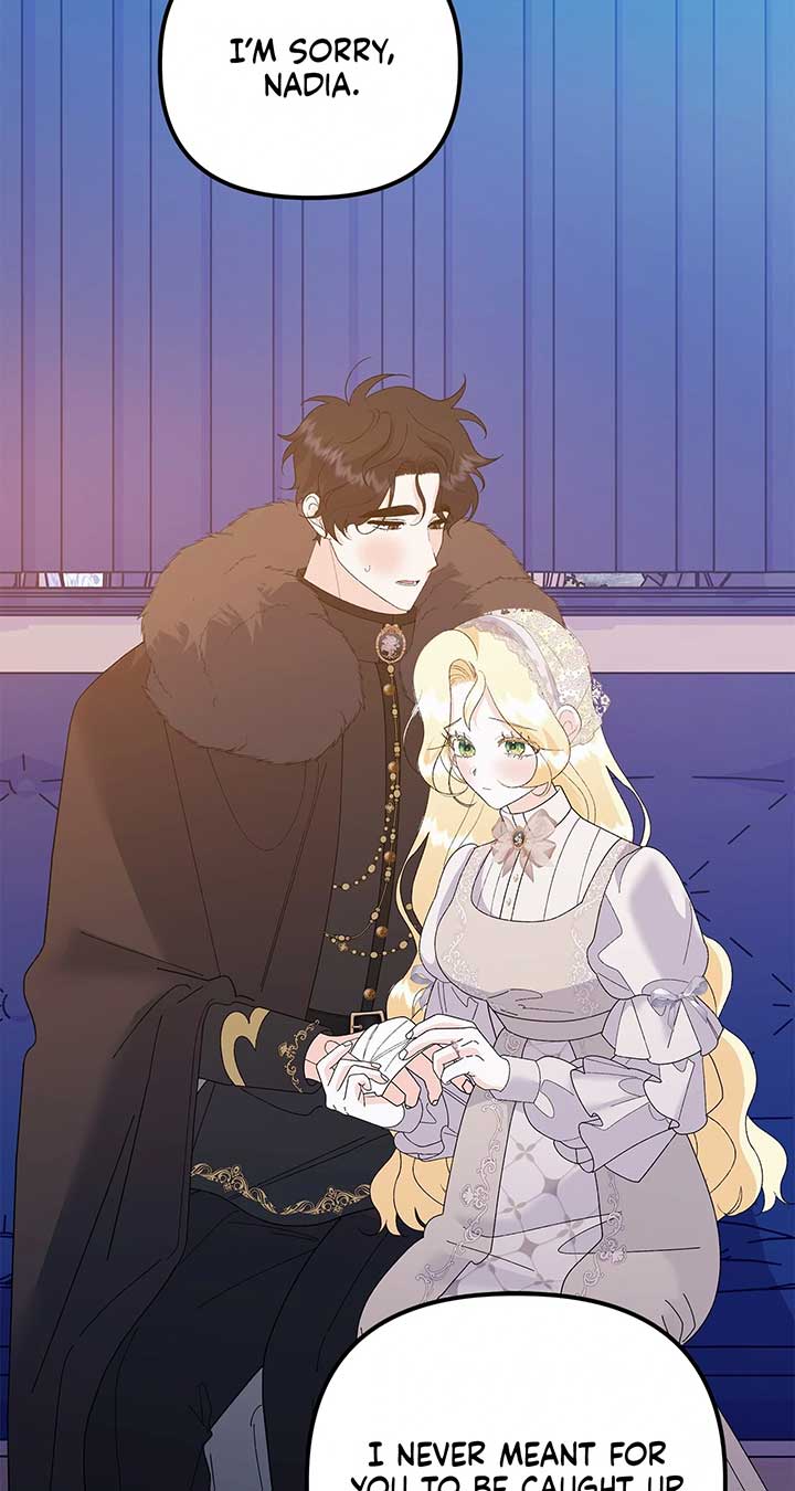 I Got Married to a Duke Called Beast Chapter 76 page 78