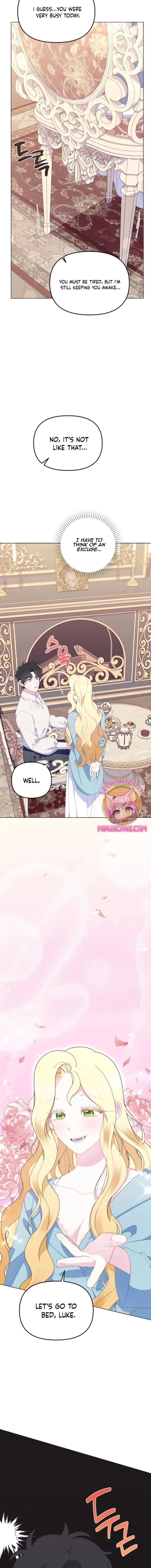I Got Married to a Duke Called Beast Chapter 9 page 11