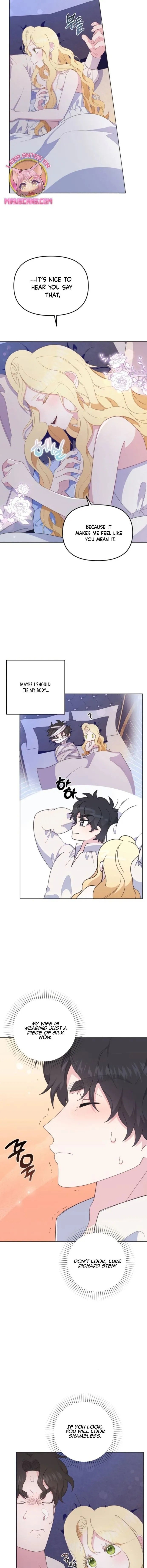 I Got Married to a Duke Called Beast Chapter 9 page 14