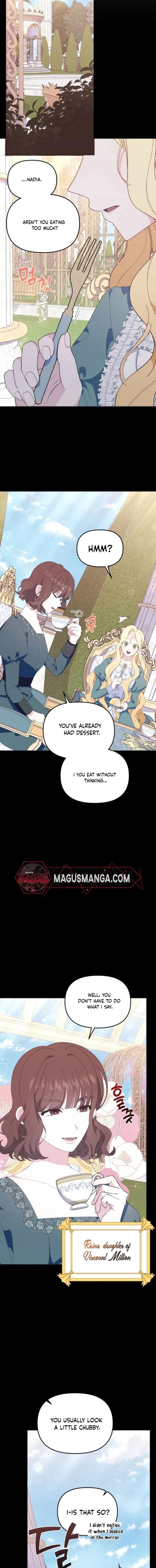 I Got Married to a Duke Called Beast Chapter 9 page 1