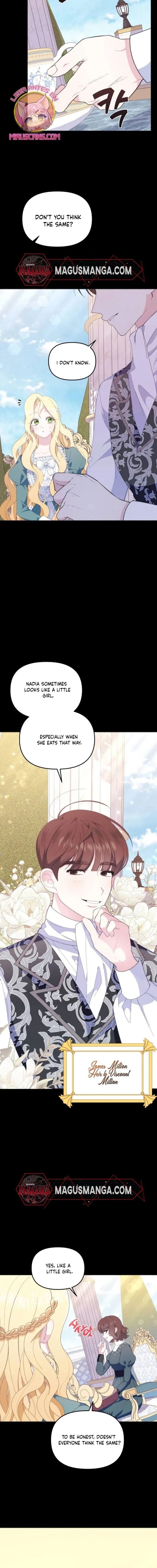 I Got Married to a Duke Called Beast Chapter 9 page 2