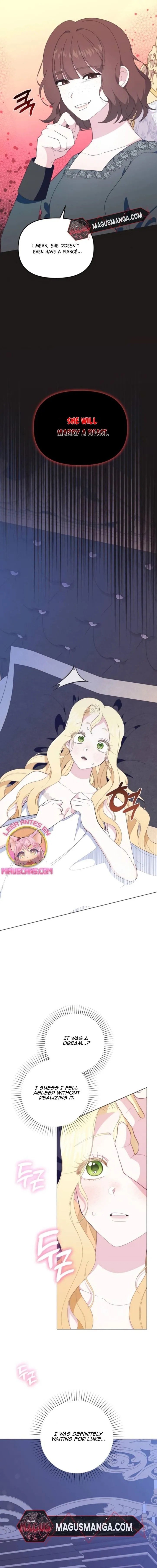 I Got Married to a Duke Called Beast Chapter 9 page 3