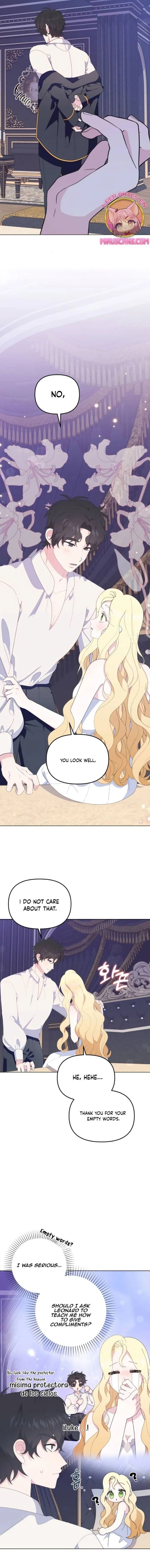 I Got Married to a Duke Called Beast Chapter 9 page 4