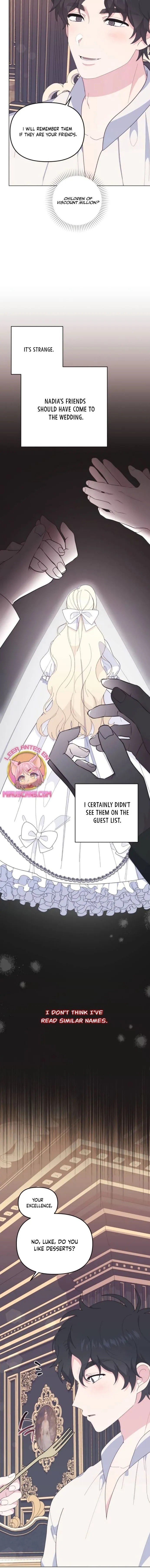 I Got Married to a Duke Called Beast Chapter 9 page 7
