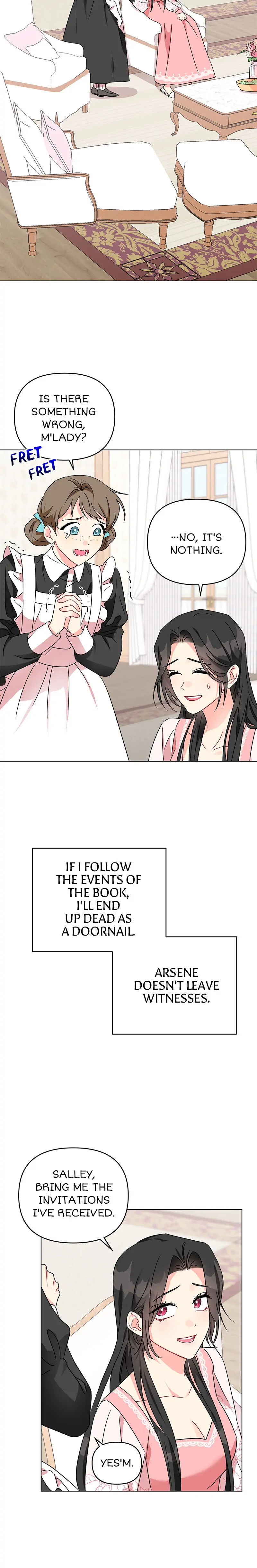 I Got Married To A Villain Chapter 1 page 18