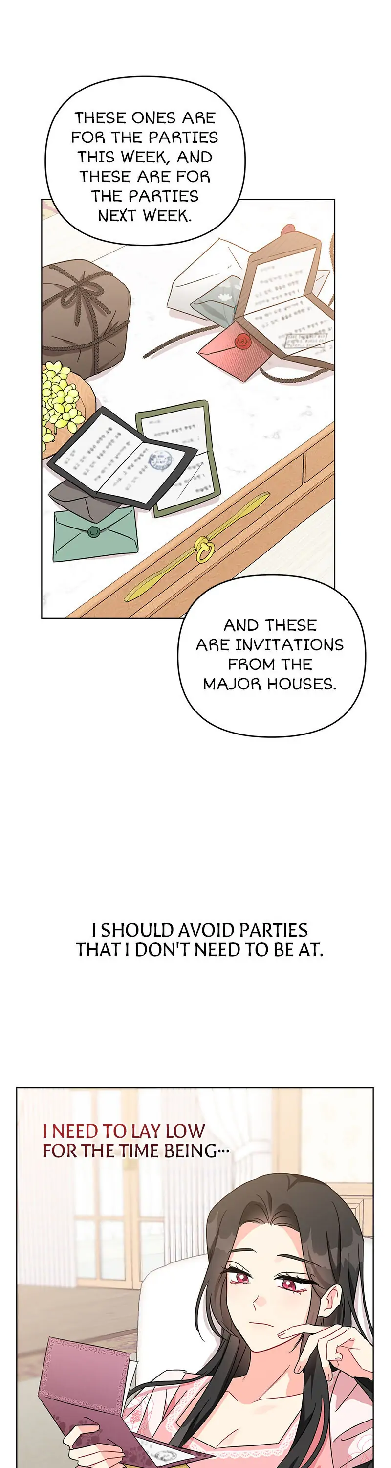 I Got Married To A Villain Chapter 1 page 19