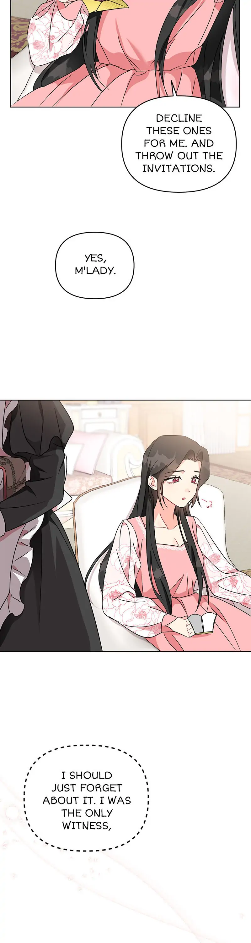 I Got Married To A Villain Chapter 1 page 20