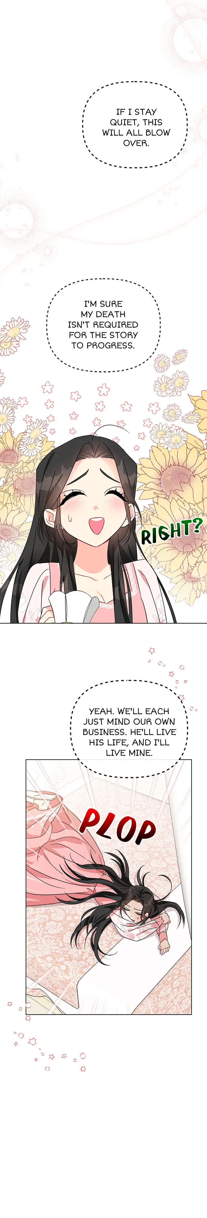 I Got Married To A Villain Chapter 1 page 21