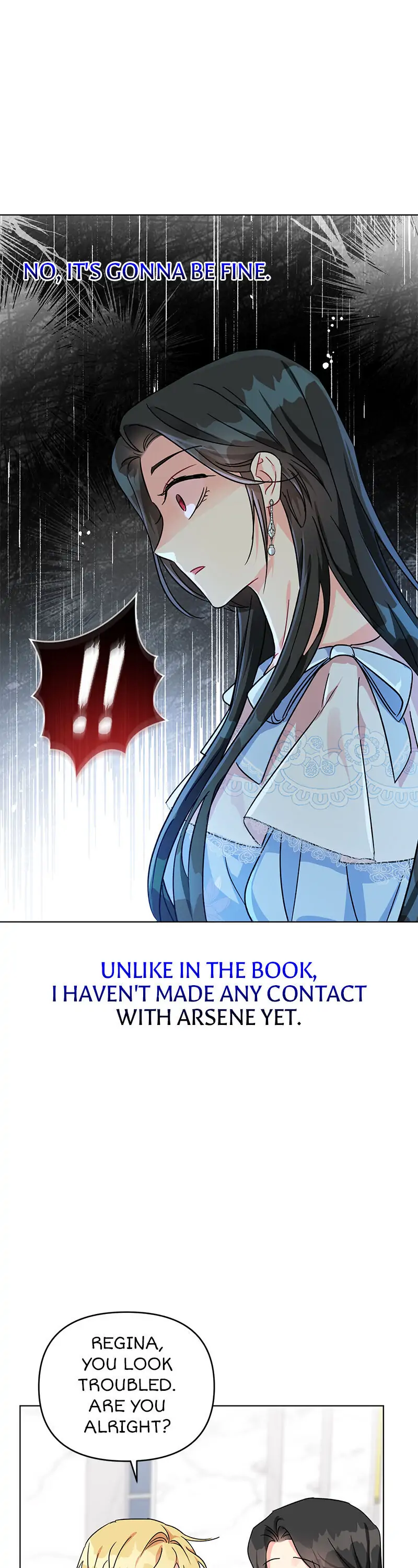 I Got Married To A Villain Chapter 1 page 23