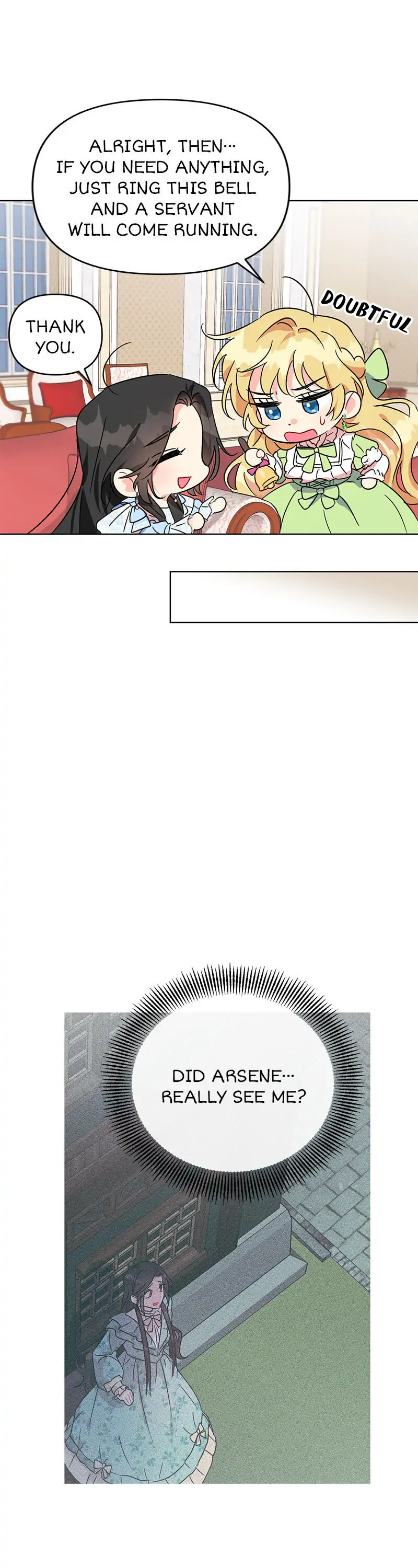 I Got Married To A Villain Chapter 1 page 33
