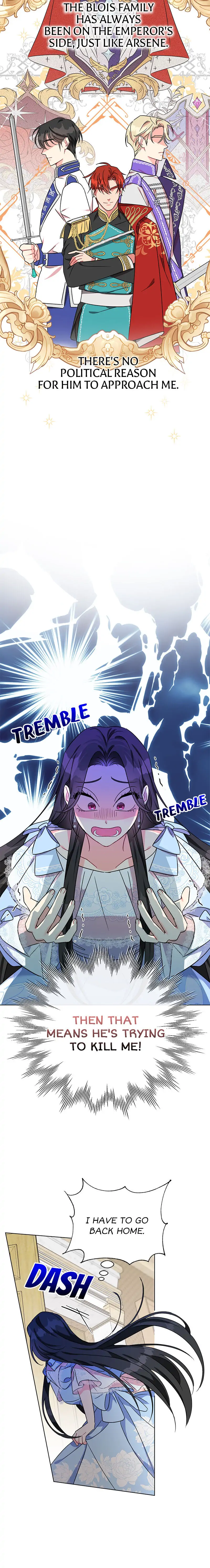 I Got Married To A Villain Chapter 1 page 35
